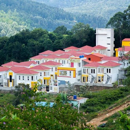 Tio -The Indian Origin Hotels & Resorts - Yercaud Bagian luar foto