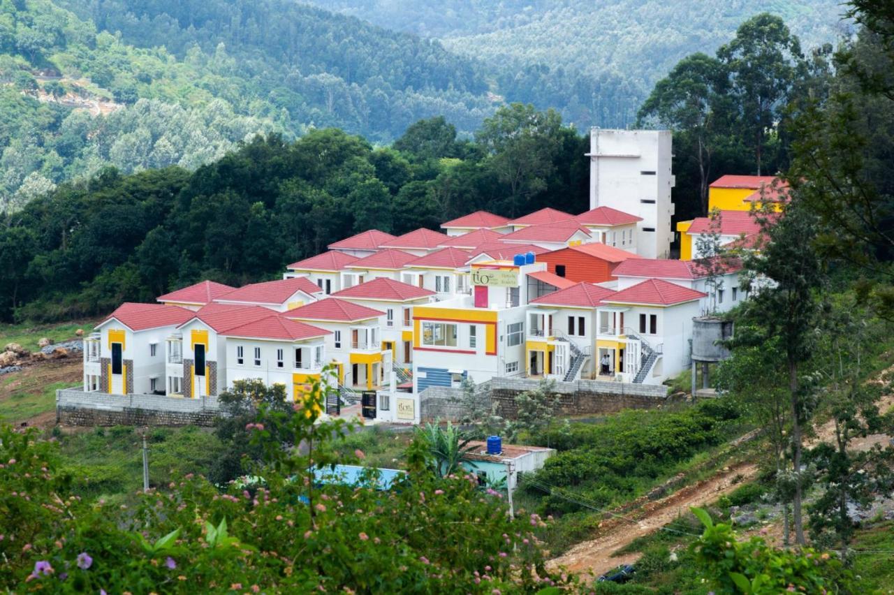 Tio -The Indian Origin Hotels & Resorts - Yercaud Bagian luar foto