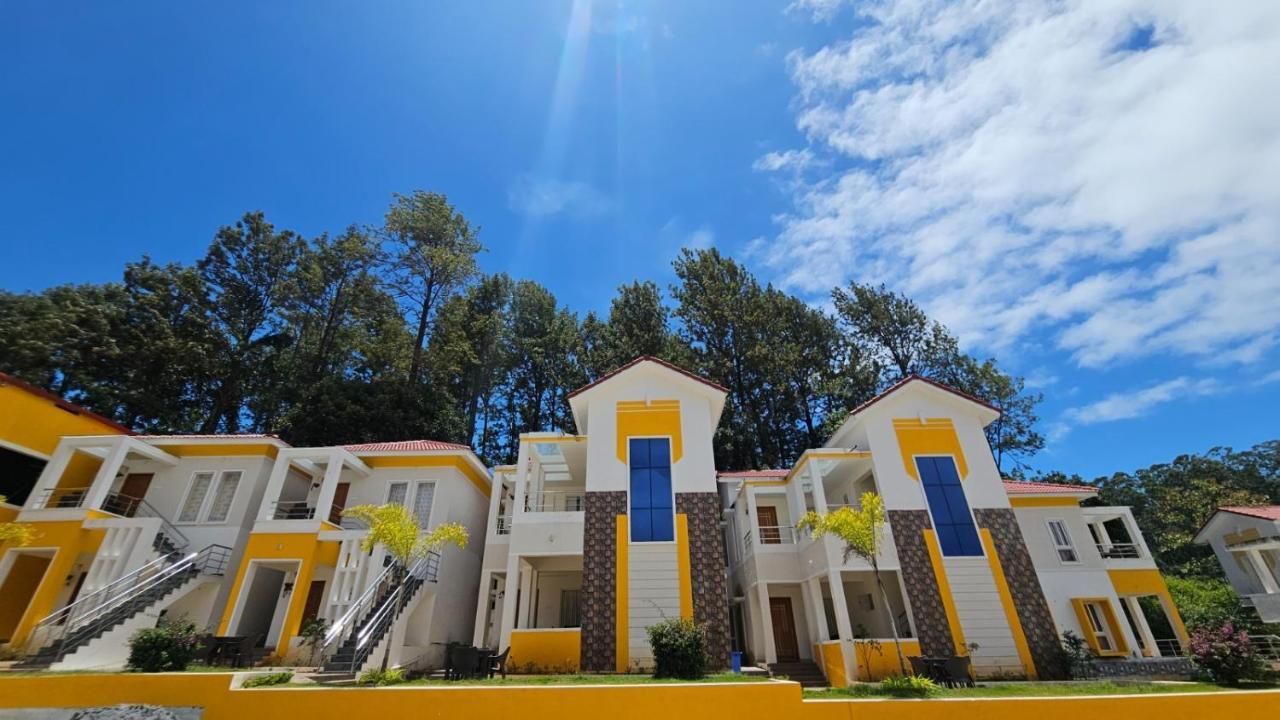 Tio -The Indian Origin Hotels & Resorts - Yercaud Bagian luar foto