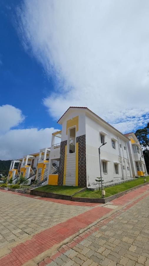 Tio -The Indian Origin Hotels & Resorts - Yercaud Bagian luar foto