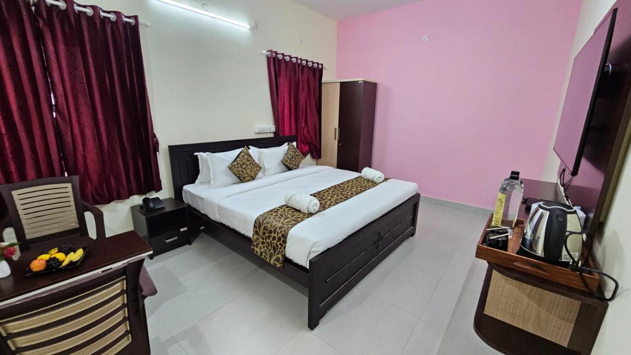 Tio -The Indian Origin Hotels & Resorts - Yercaud Bagian luar foto