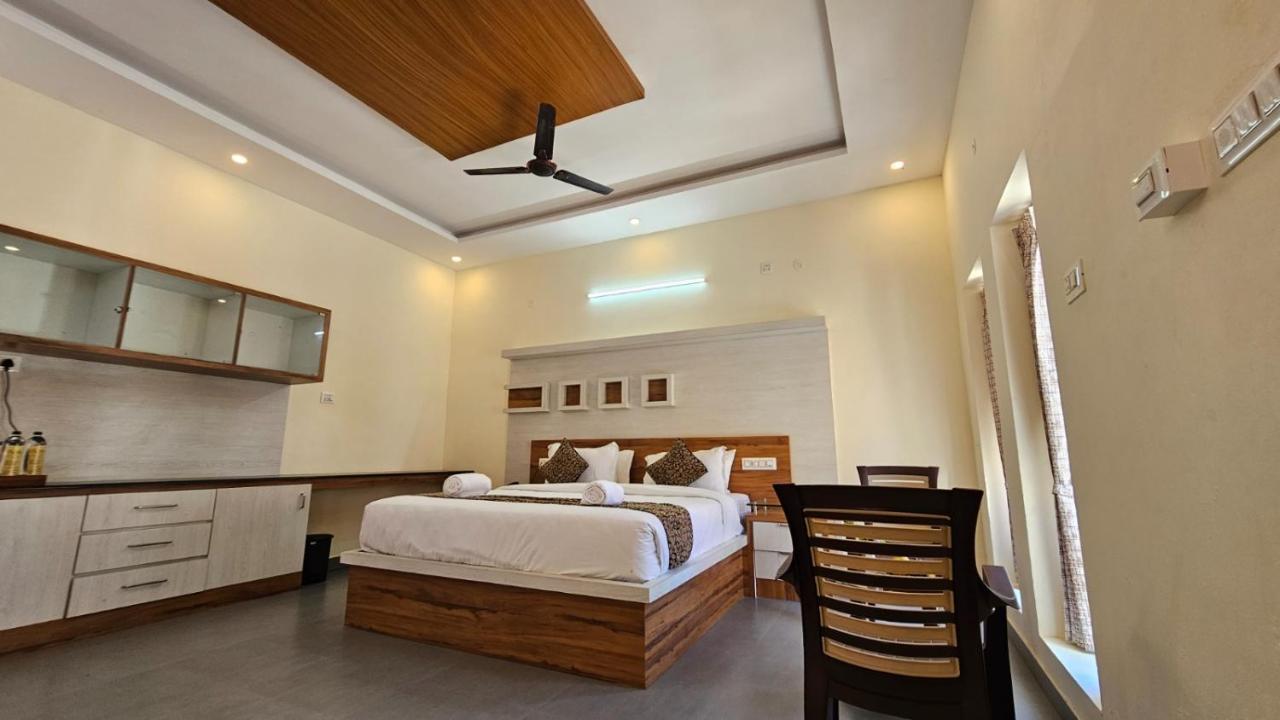 Tio -The Indian Origin Hotels & Resorts - Yercaud Bagian luar foto