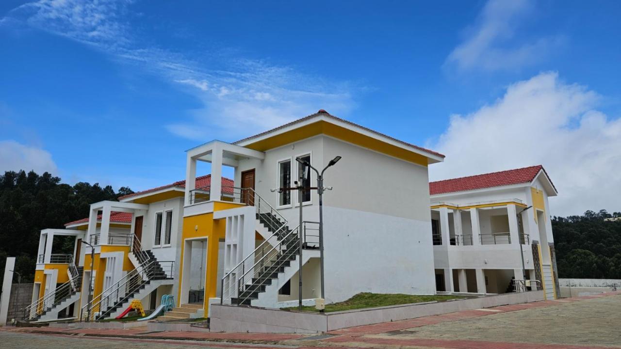Tio -The Indian Origin Hotels & Resorts - Yercaud Bagian luar foto