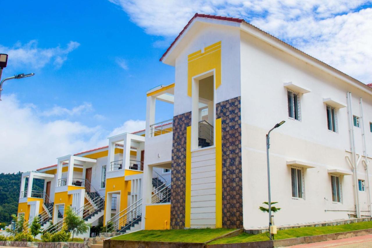 Tio -The Indian Origin Hotels & Resorts - Yercaud Bagian luar foto