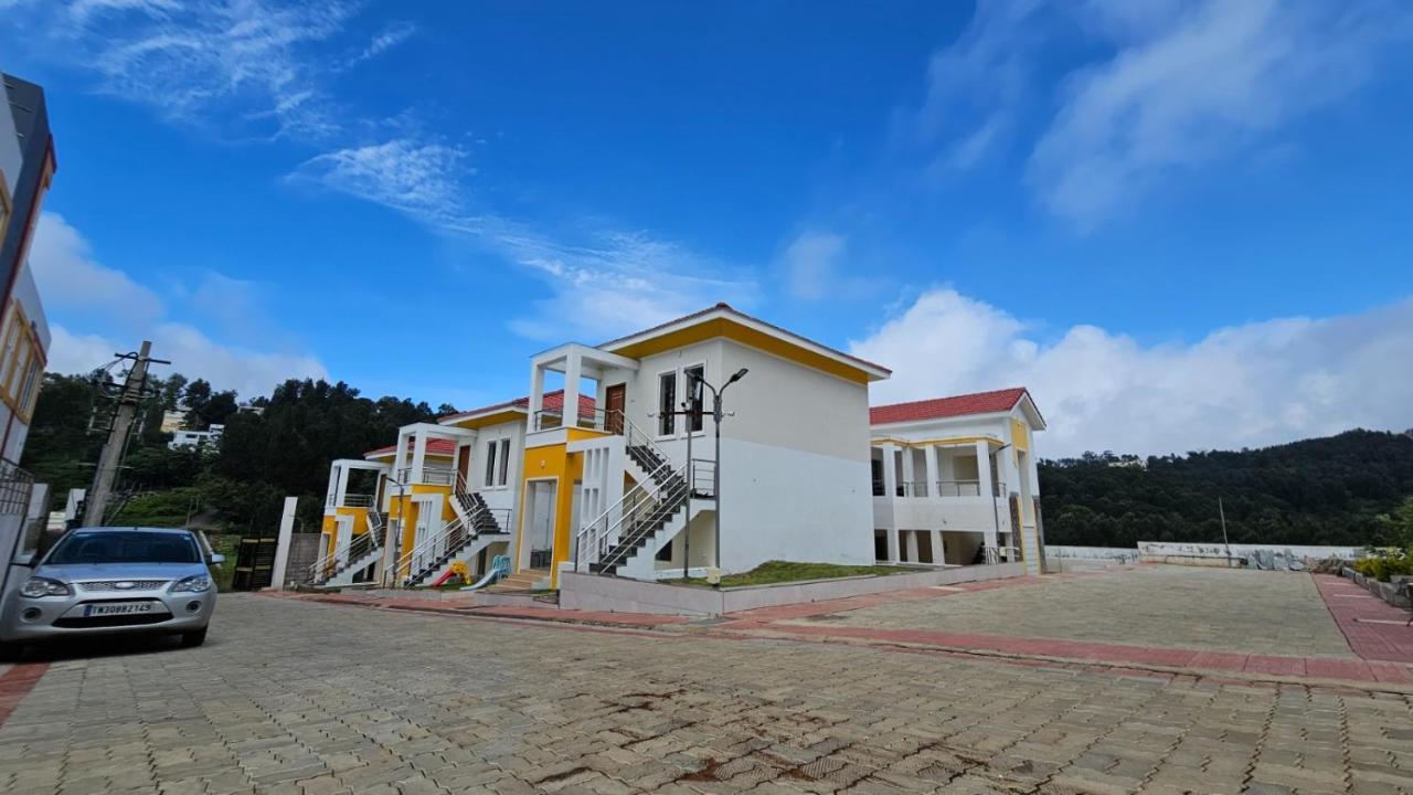 Tio -The Indian Origin Hotels & Resorts - Yercaud Bagian luar foto