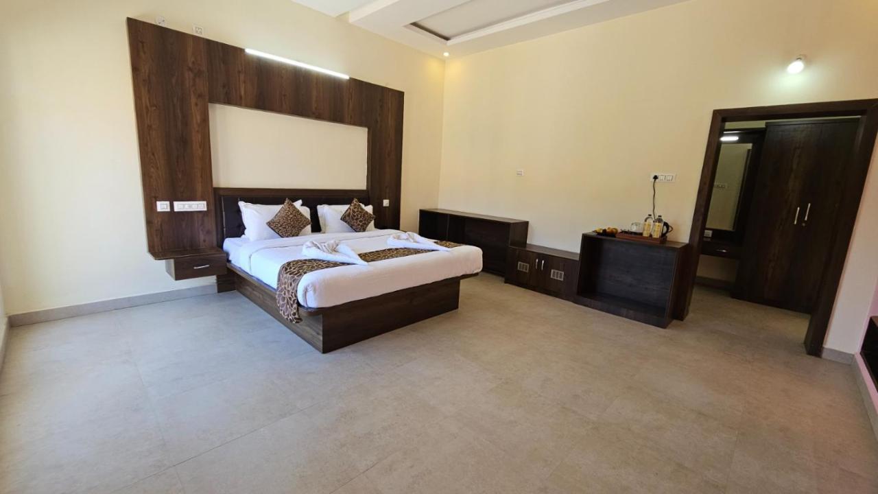 Tio -The Indian Origin Hotels & Resorts - Yercaud Bagian luar foto