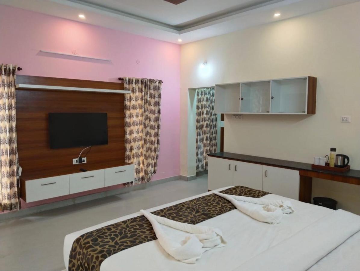 Tio -The Indian Origin Hotels & Resorts - Yercaud Bagian luar foto