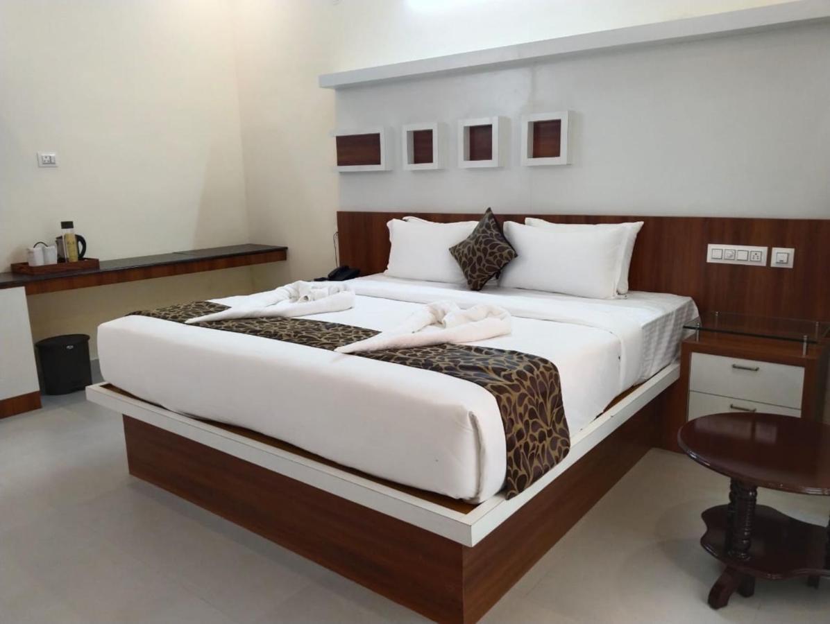 Tio -The Indian Origin Hotels & Resorts - Yercaud Bagian luar foto