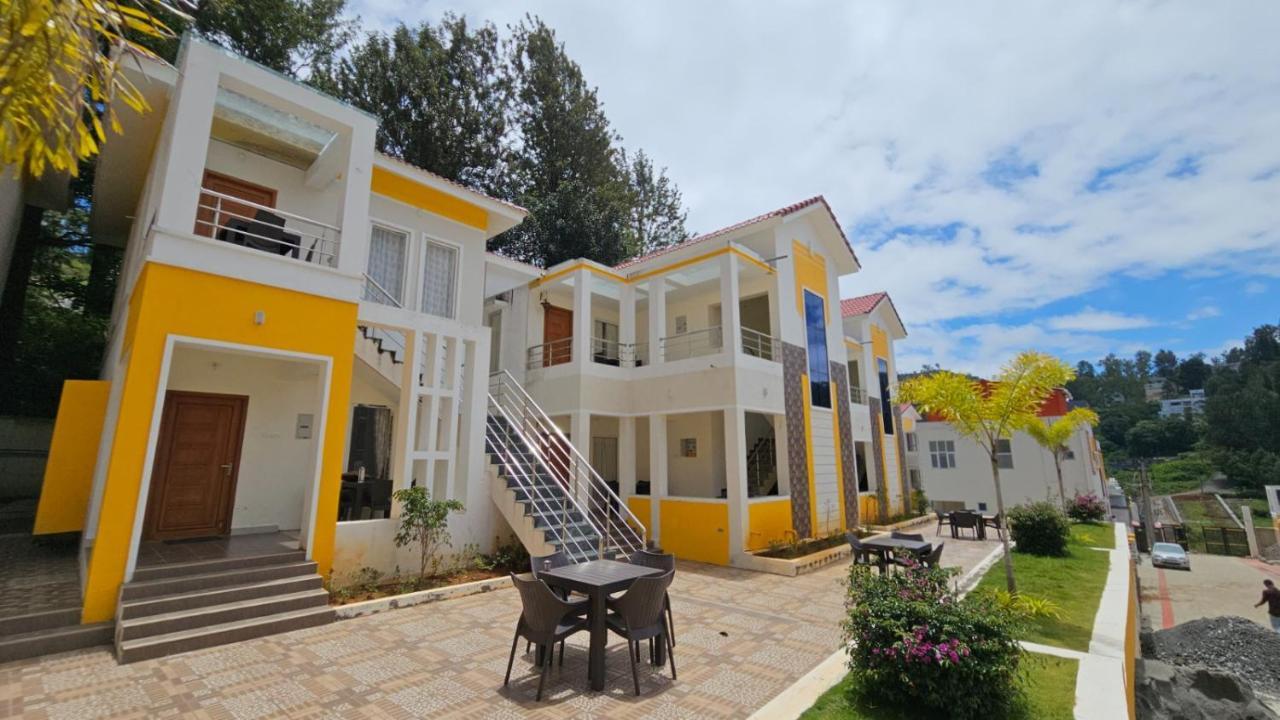 Tio -The Indian Origin Hotels & Resorts - Yercaud Bagian luar foto
