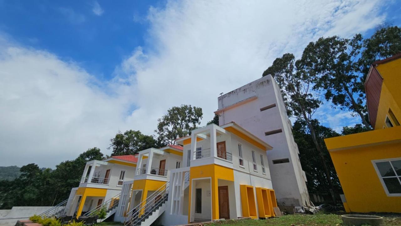 Tio -The Indian Origin Hotels & Resorts - Yercaud Bagian luar foto