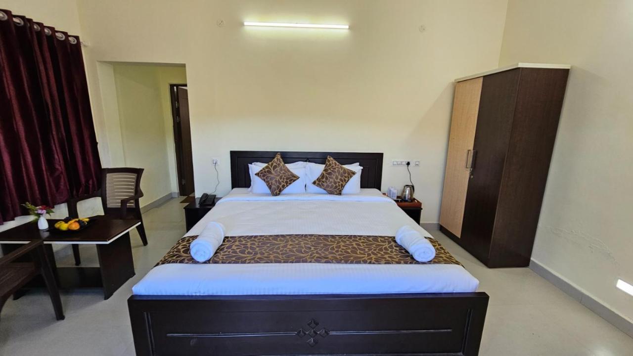 Tio -The Indian Origin Hotels & Resorts - Yercaud Bagian luar foto