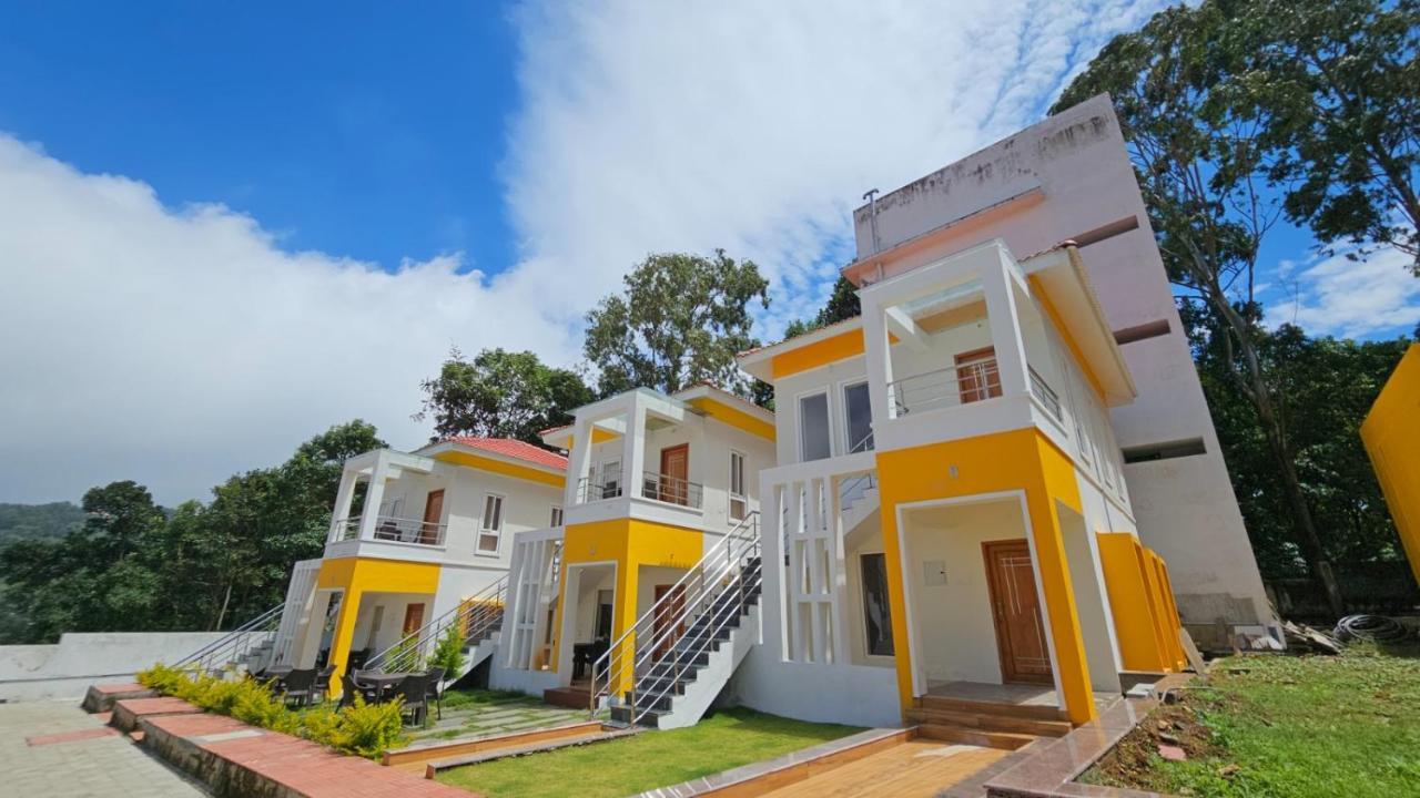 Tio -The Indian Origin Hotels & Resorts - Yercaud Bagian luar foto